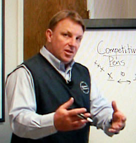 Baseball Coach Ron Wolforth from Baseball Ranch in Montgomery, Texas